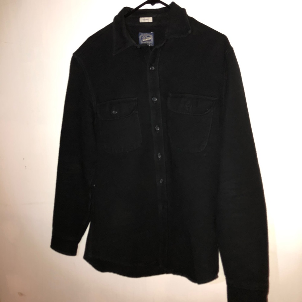 J. Crew Heavyweight Flannel